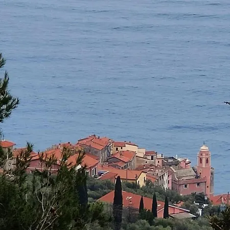 Apartment The Blue Gem Fiascherino