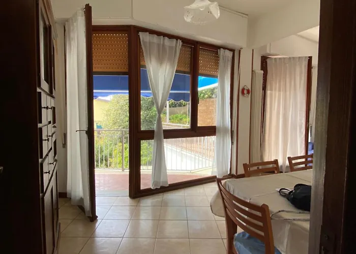 Апартаменты The Blue Gem Фиаскерино